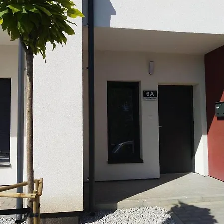 Villa Dom Z 4 Sypialniami