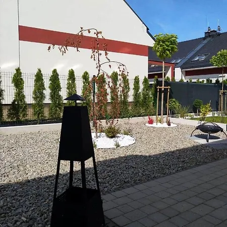 Villa Dom Z 4 Sypialniami *